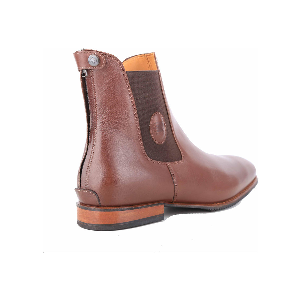 DeNiro Adriano T105 Stiefelette Größe 46 Brown 527