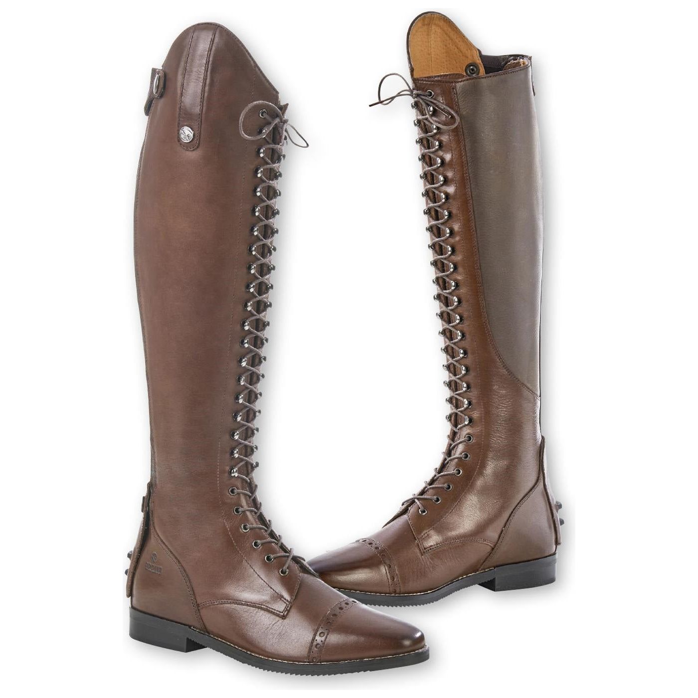 Busse Reitstiefel Laval braun