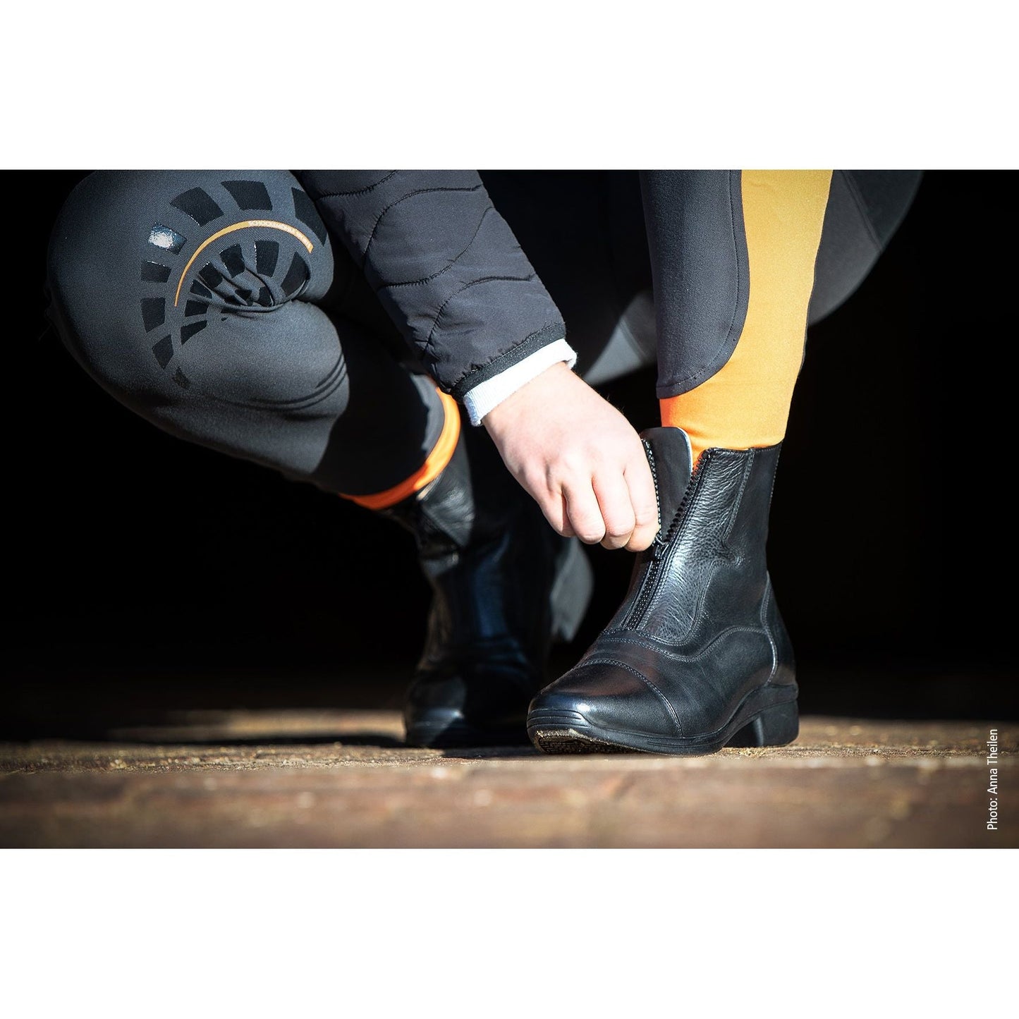Tonics Rocket Stiefelette
