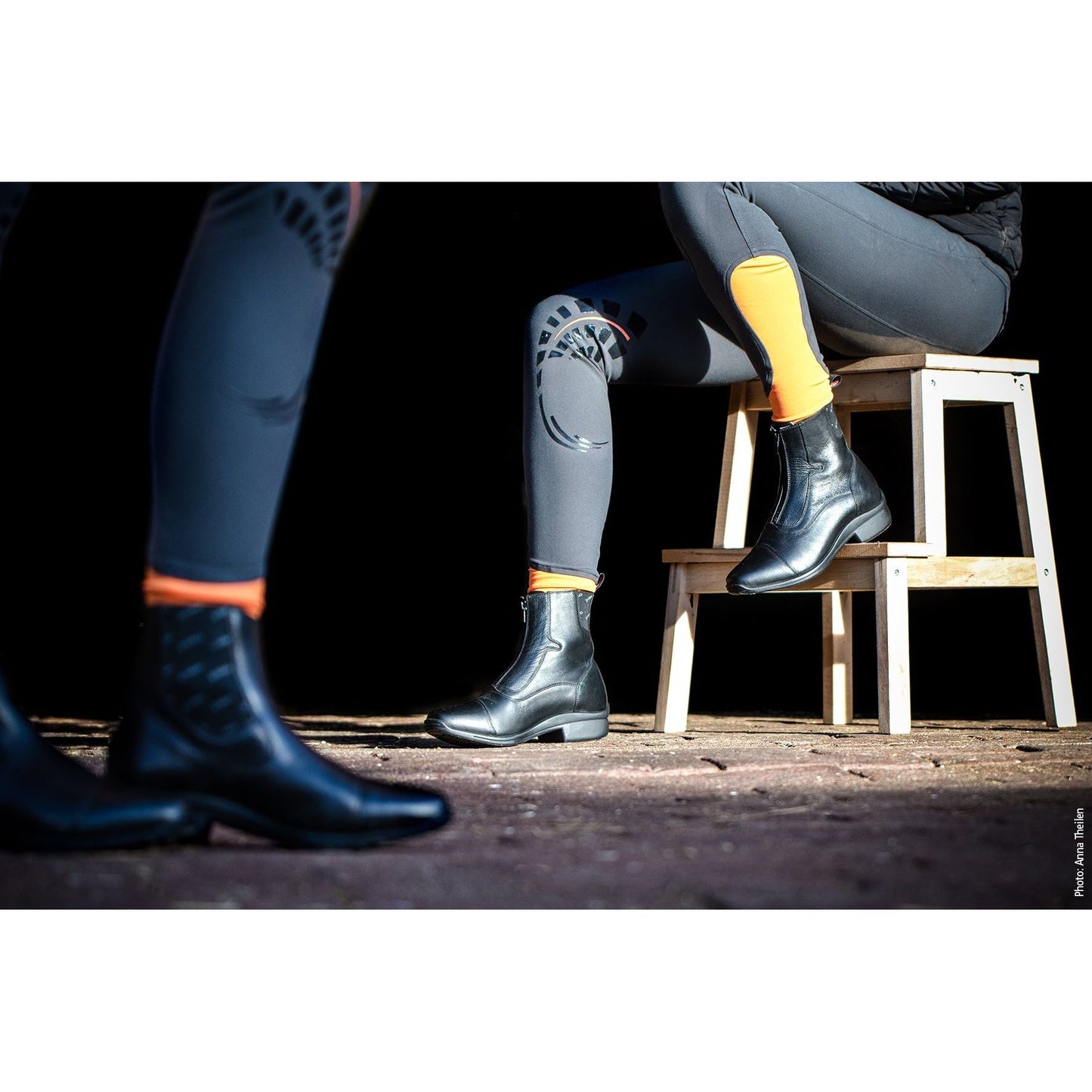 Tonics Rocket Stiefelette