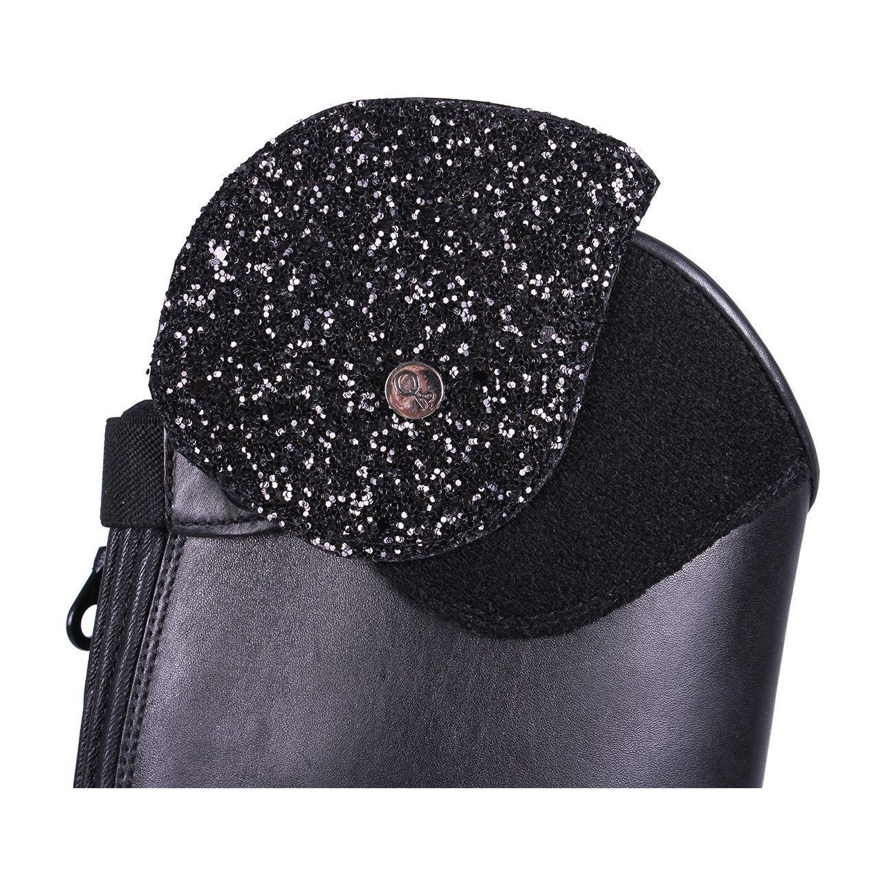 QHP Kinder Lederreitstiefel Romy Junior