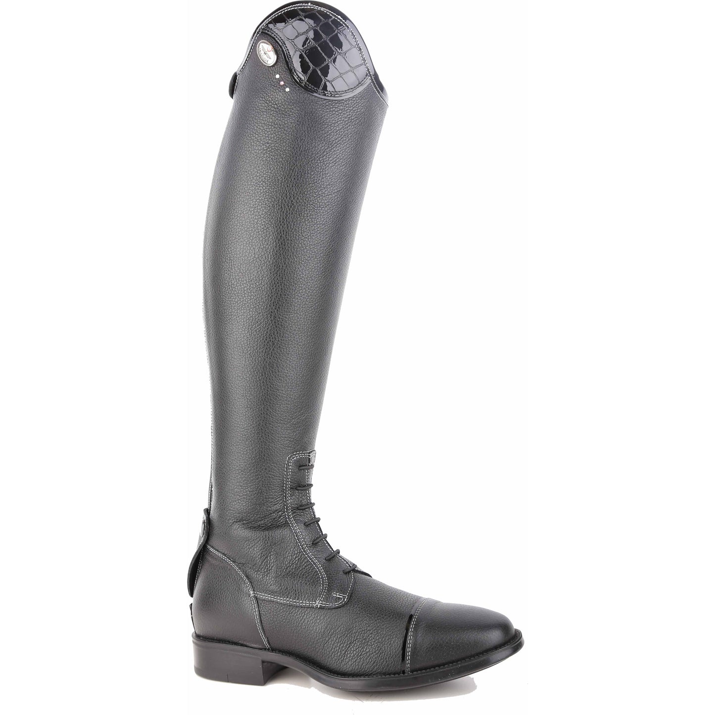 Tricolore Springstiefel (Lagerware)