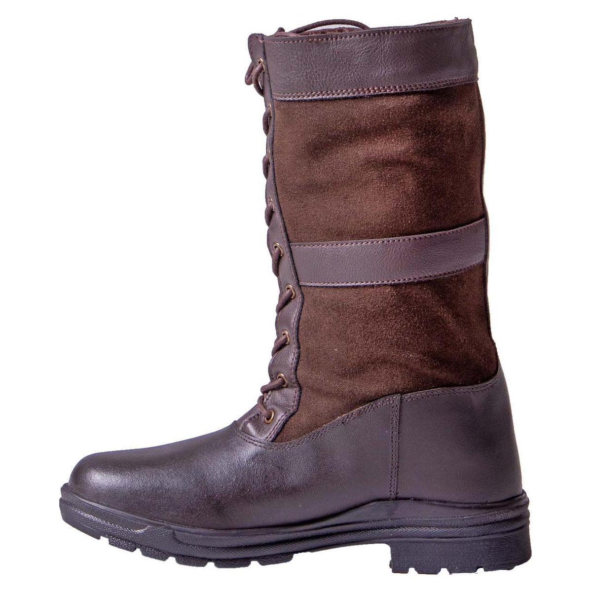 QHP Outdoortstiefel Bodi