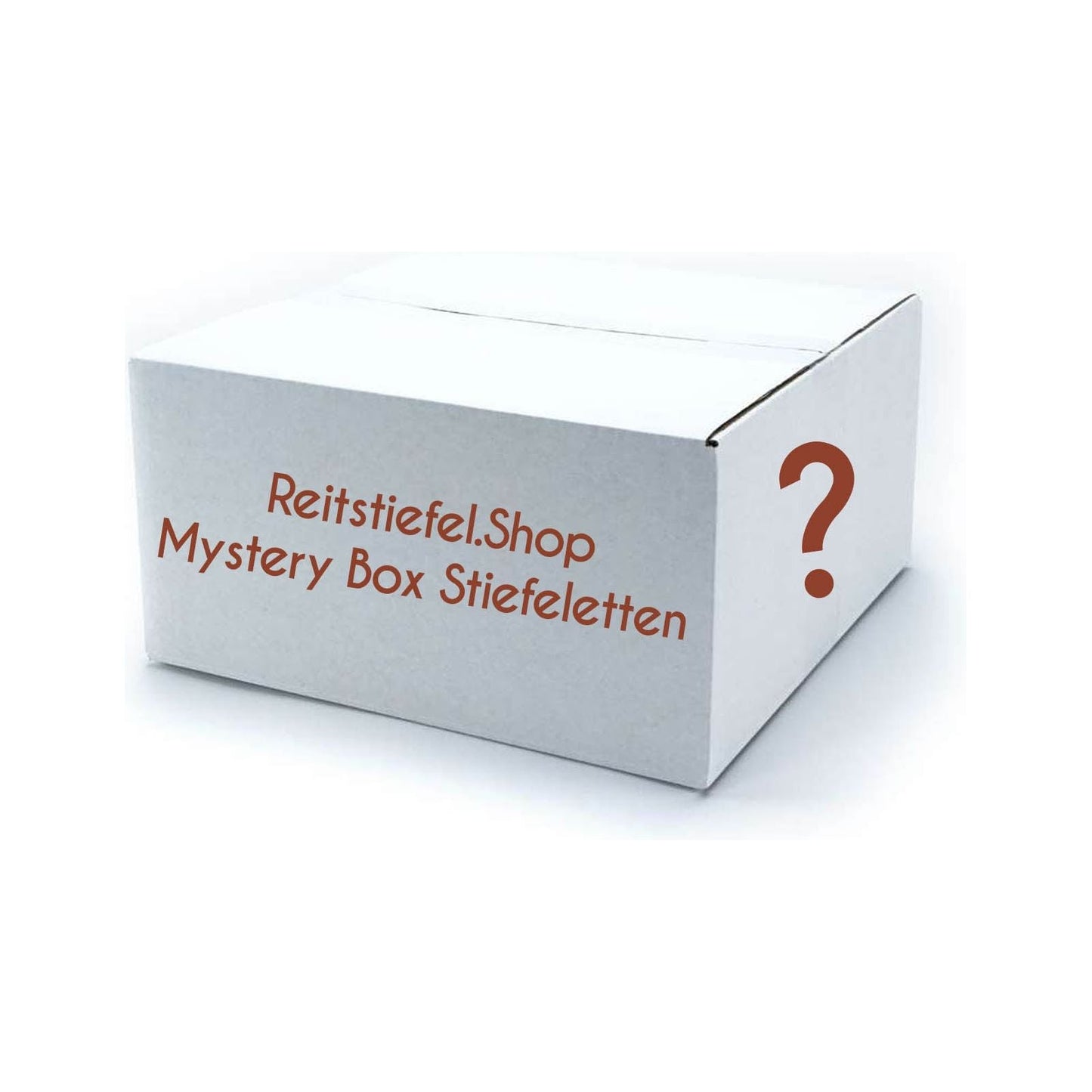 Stiefeletten Mystery Box im Wert von mind. 140€