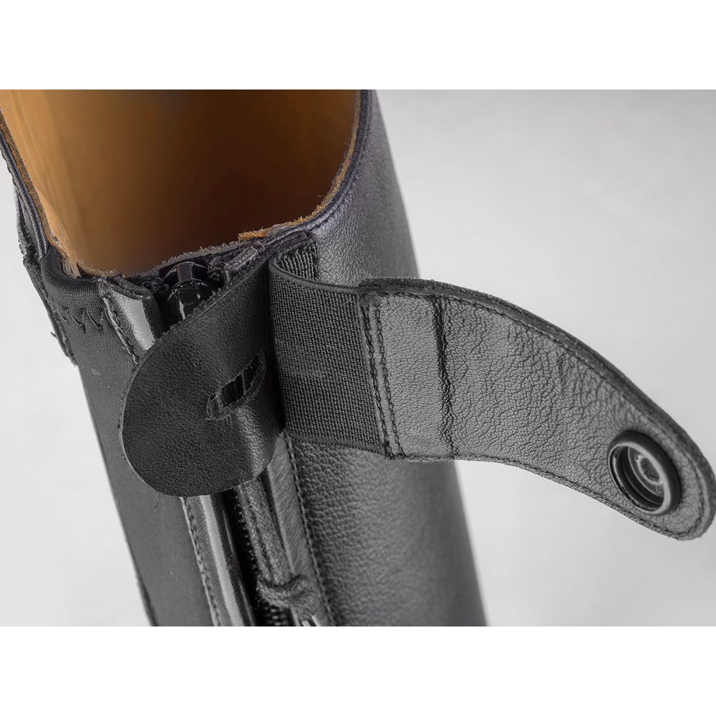 EGO 7 Springstiefel Orion schwarz Herrengröße (43-45)