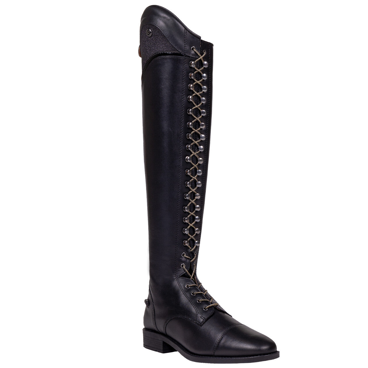 AOQUNFS Tanzstiefel Damen Latein Salsa Stöckelabsa Produktbild-Vorschau 6