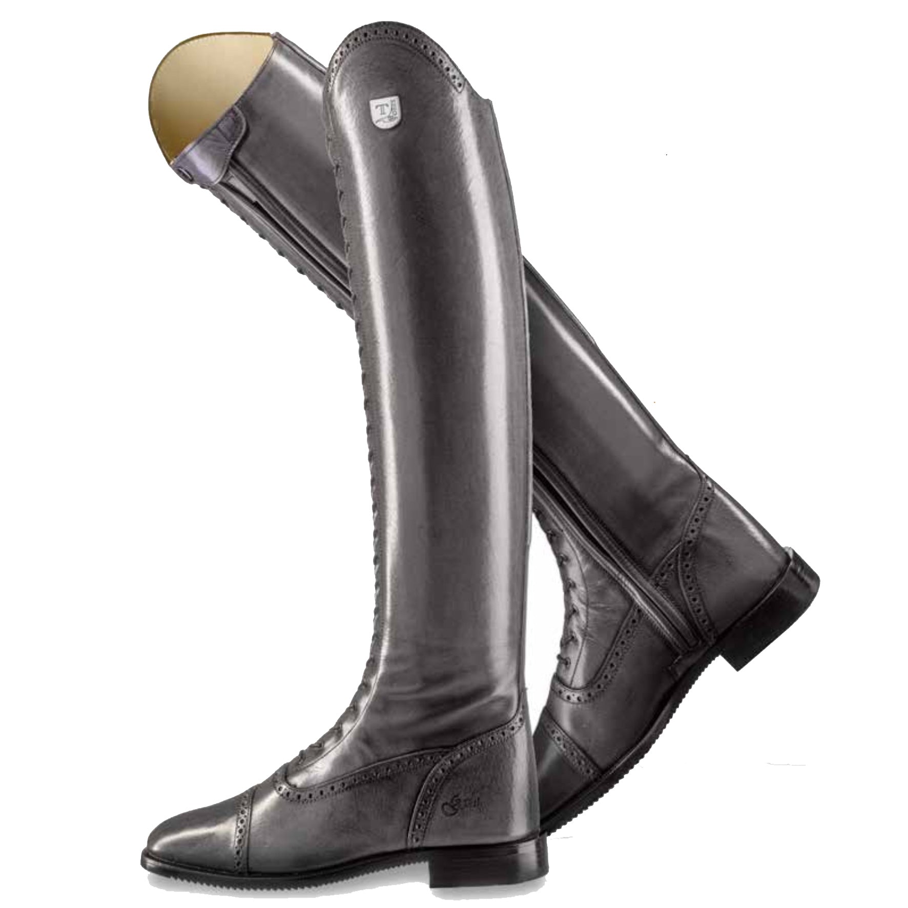 Tucci Bespoke Vollmaß Dressurstiefel (Konfigurator) –
