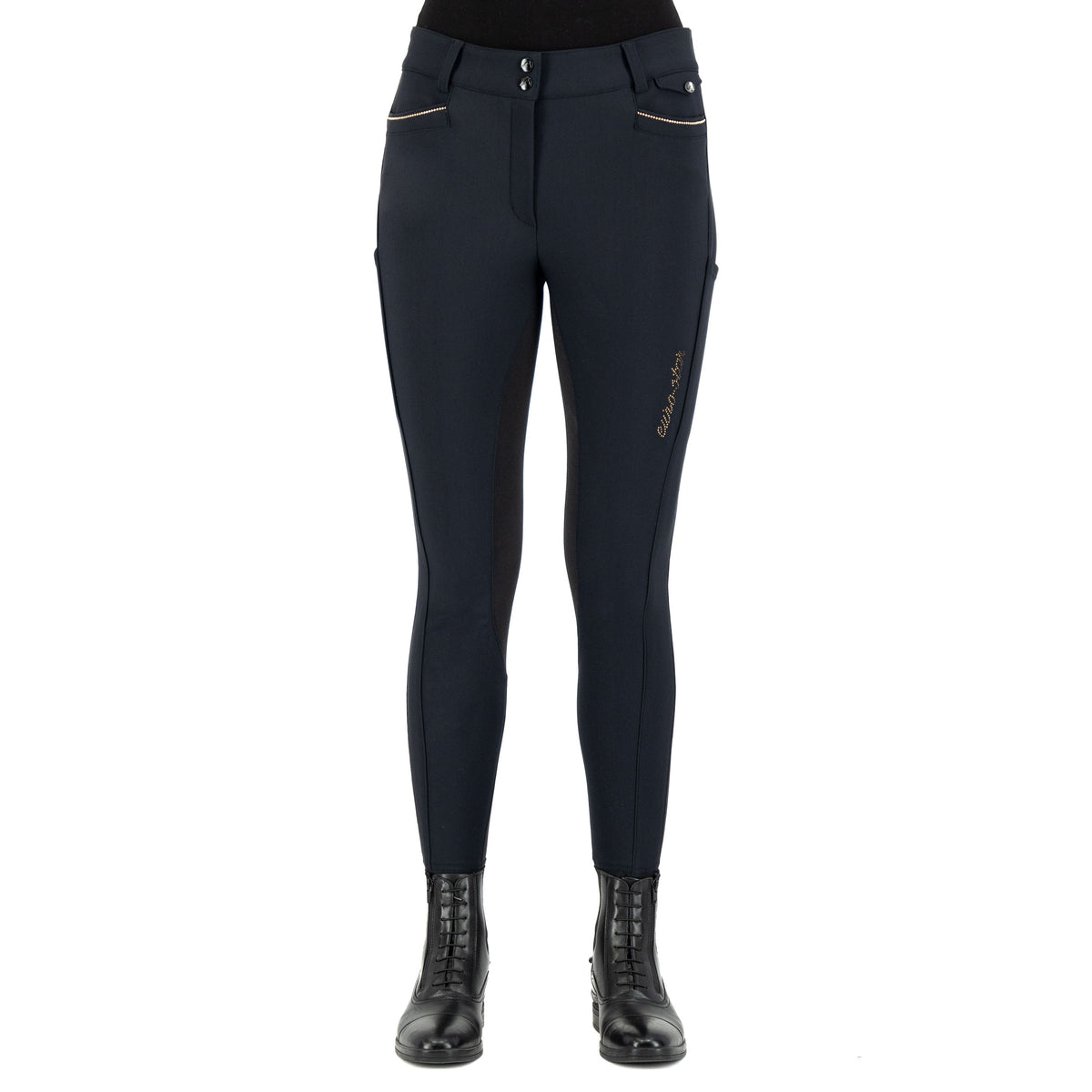 Euro-Star Reithose ESArielle Grip Connect Full