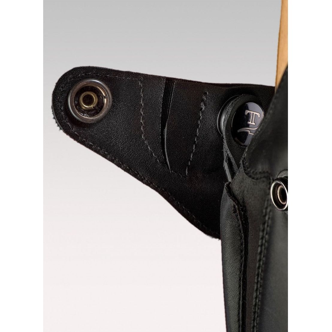 Tucci Time Damen Reitstiefel Harley (Standard)