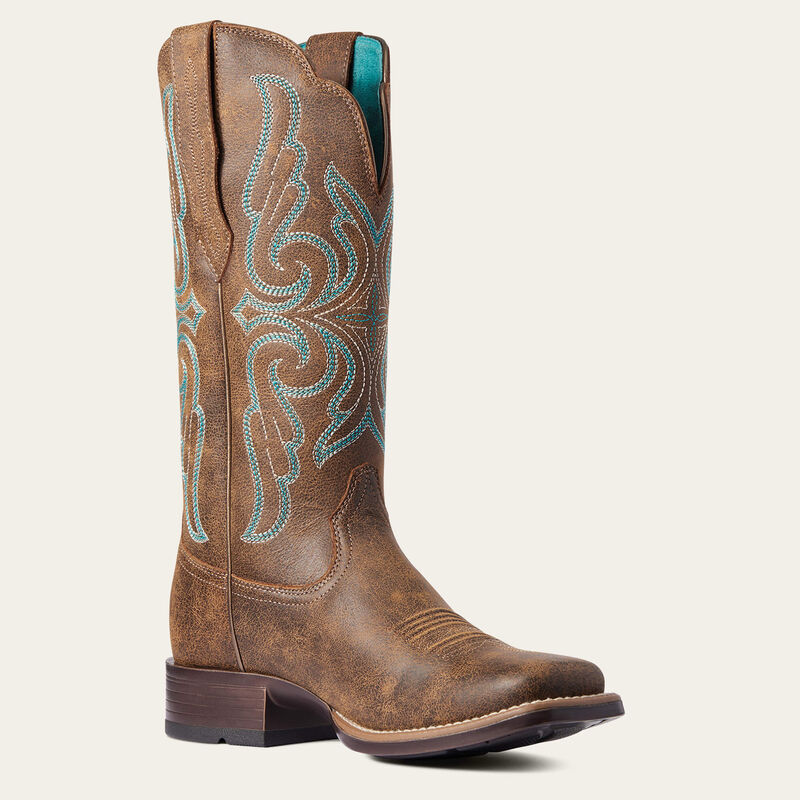 Ariat Damen Westernstiefel Primera Stretch Fit