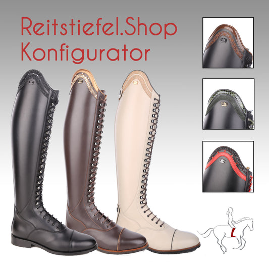 Kingsley Sevilla Polostiefel (Konfigurator)