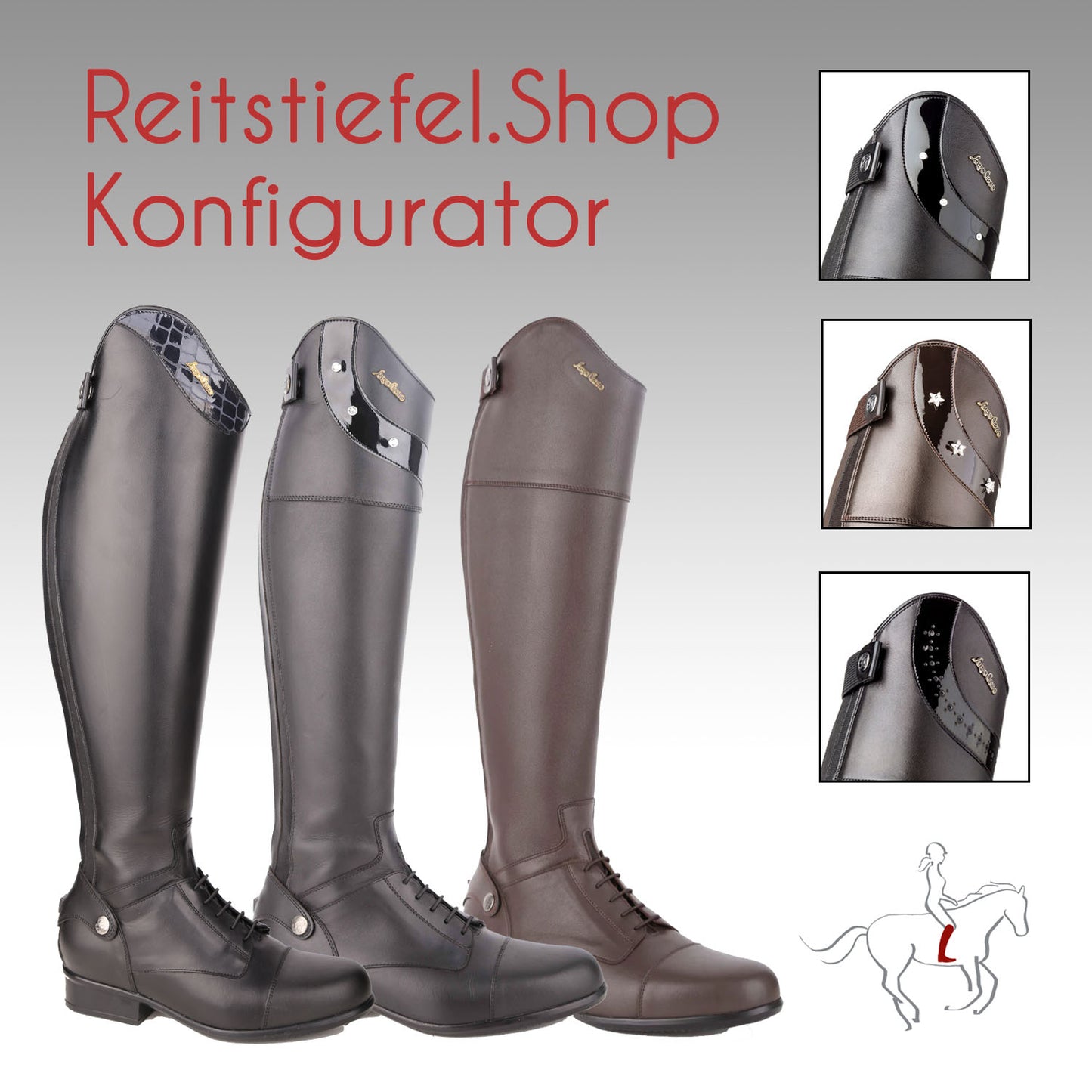 Sergio Grasso Everyone (Evolution, Progress, Advanced, Discover, Revolution, Reprogress) Konfigurator