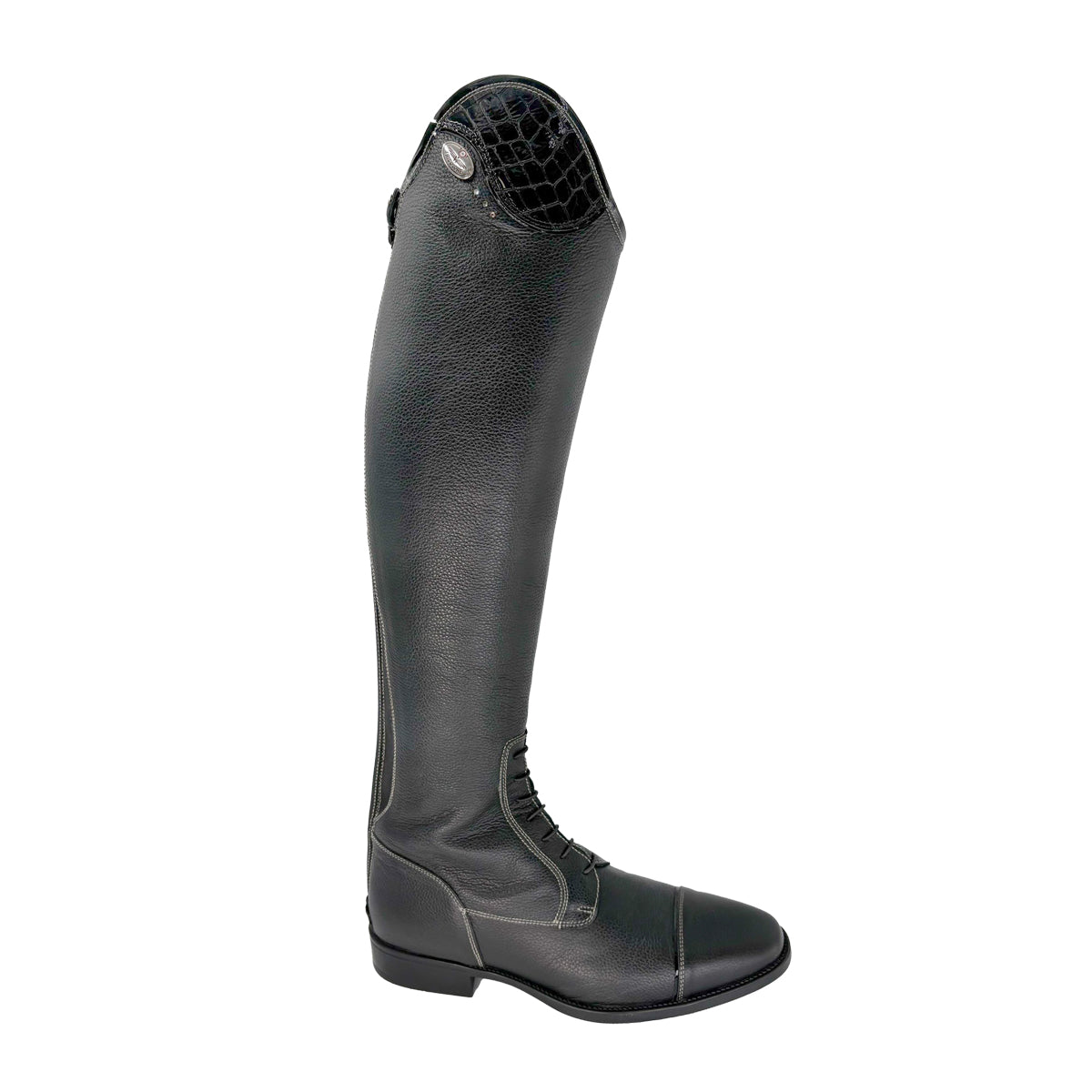 Tricolore Springstiefel (Lagerware)