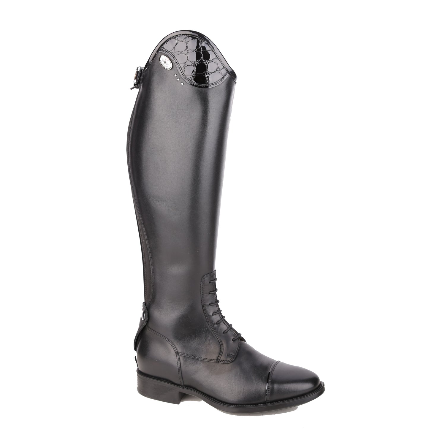 Tricolore Springstiefel Einzelstücke