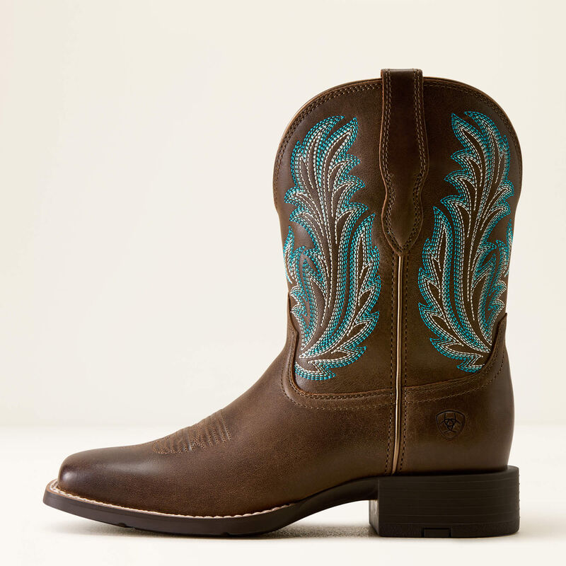 Ariat Womens Round Up Filly Westernstiefel