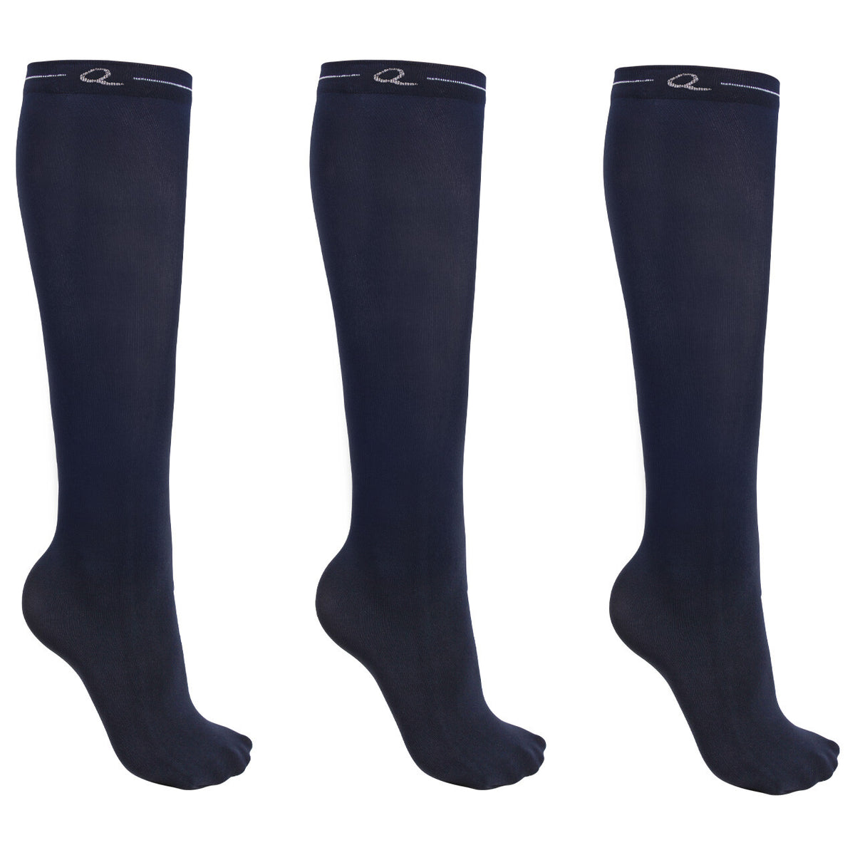 QHP Reitsocken 3er Pack