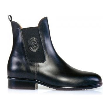 Sergio Grasso Rapallo Reitstiefelette