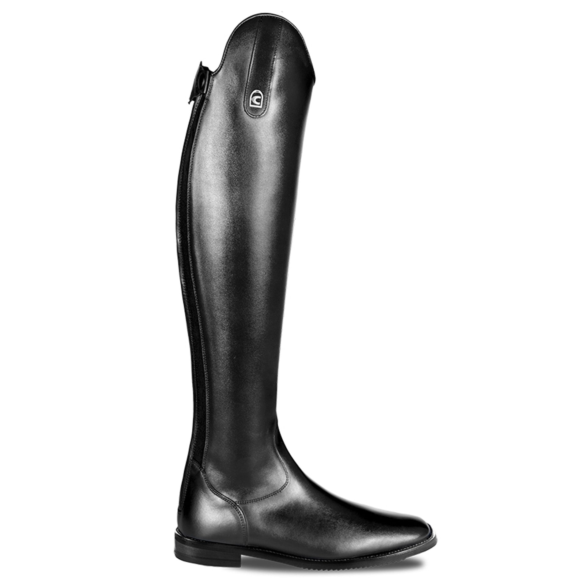 Cavallo Reitstiefel Linus Dressage schwarz (Lagerware
