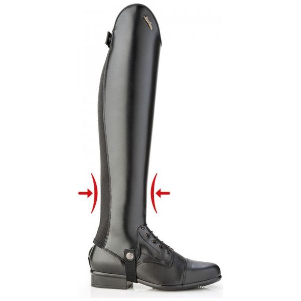 Lederreitstiefel Reitstiefel Reitstiefel Sergio Grasso Sergio