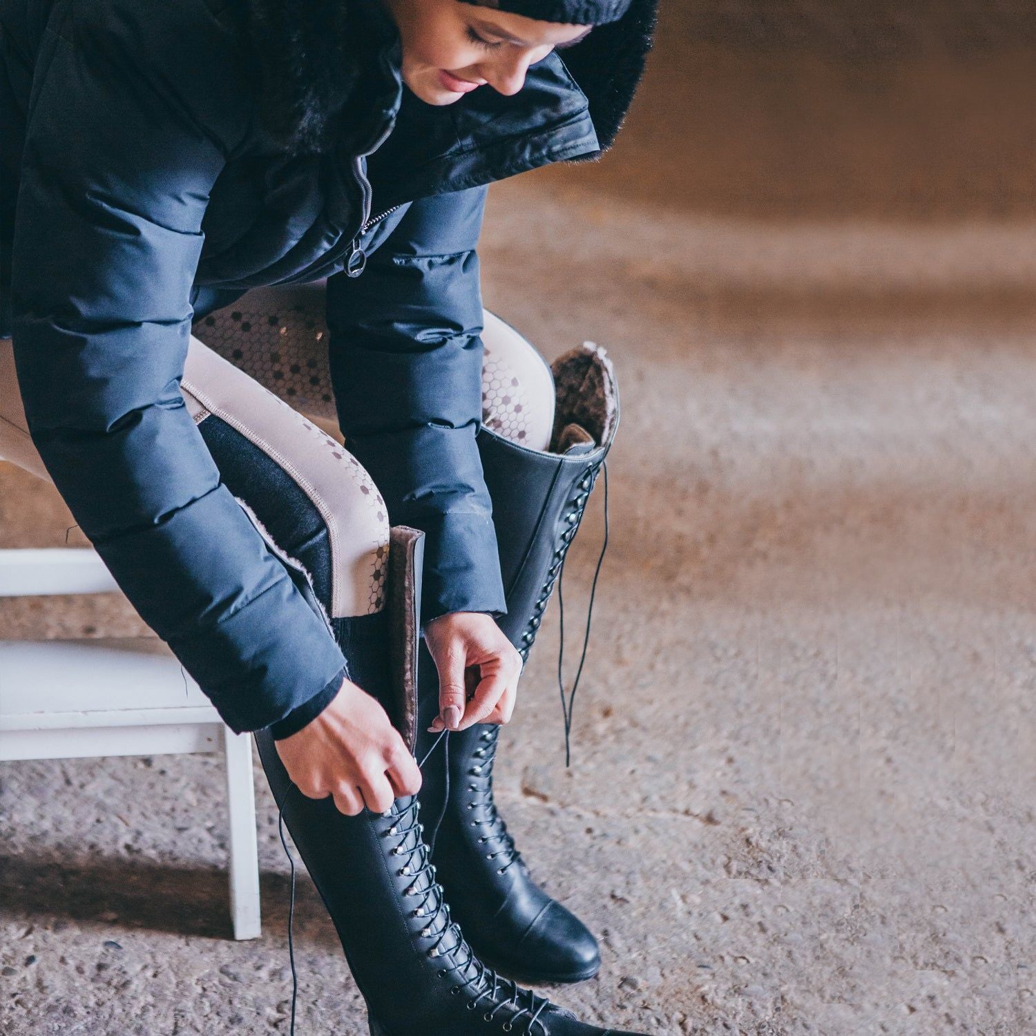 Mountain horse legacy boots discount