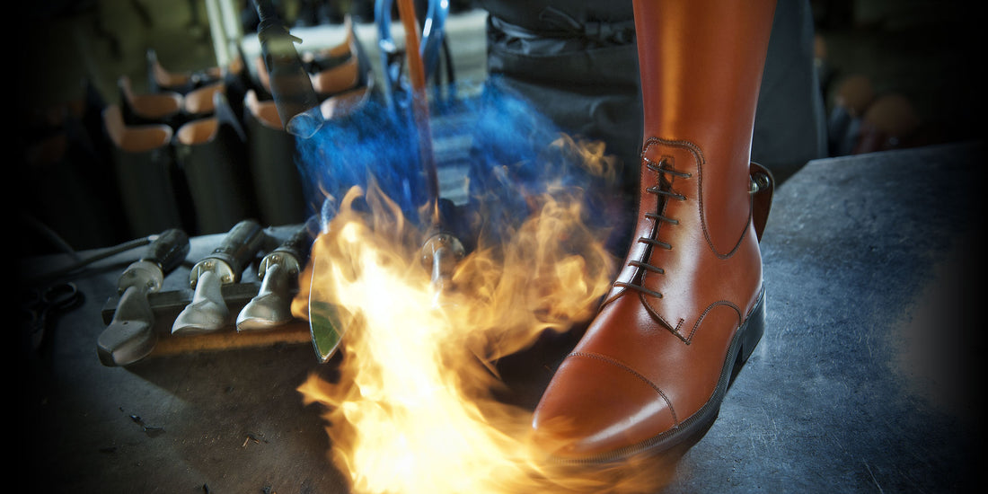 Lebensdauer Stiefel