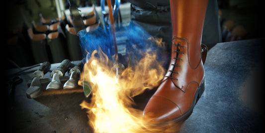 Lebensdauer Stiefel