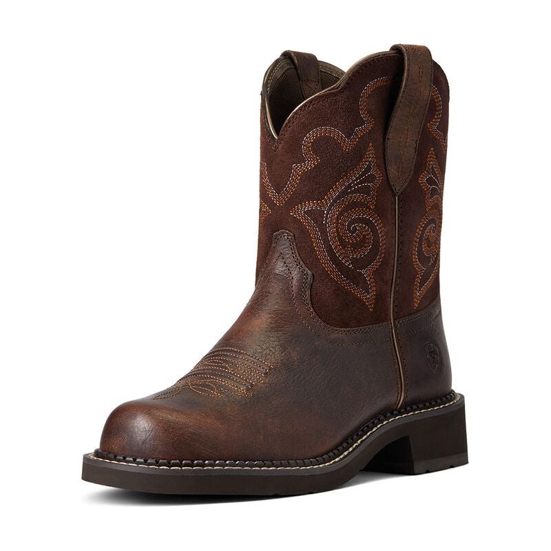 Ariat Westernstiefel Fatbaby Heritage Tess Reitstiefel.Shop