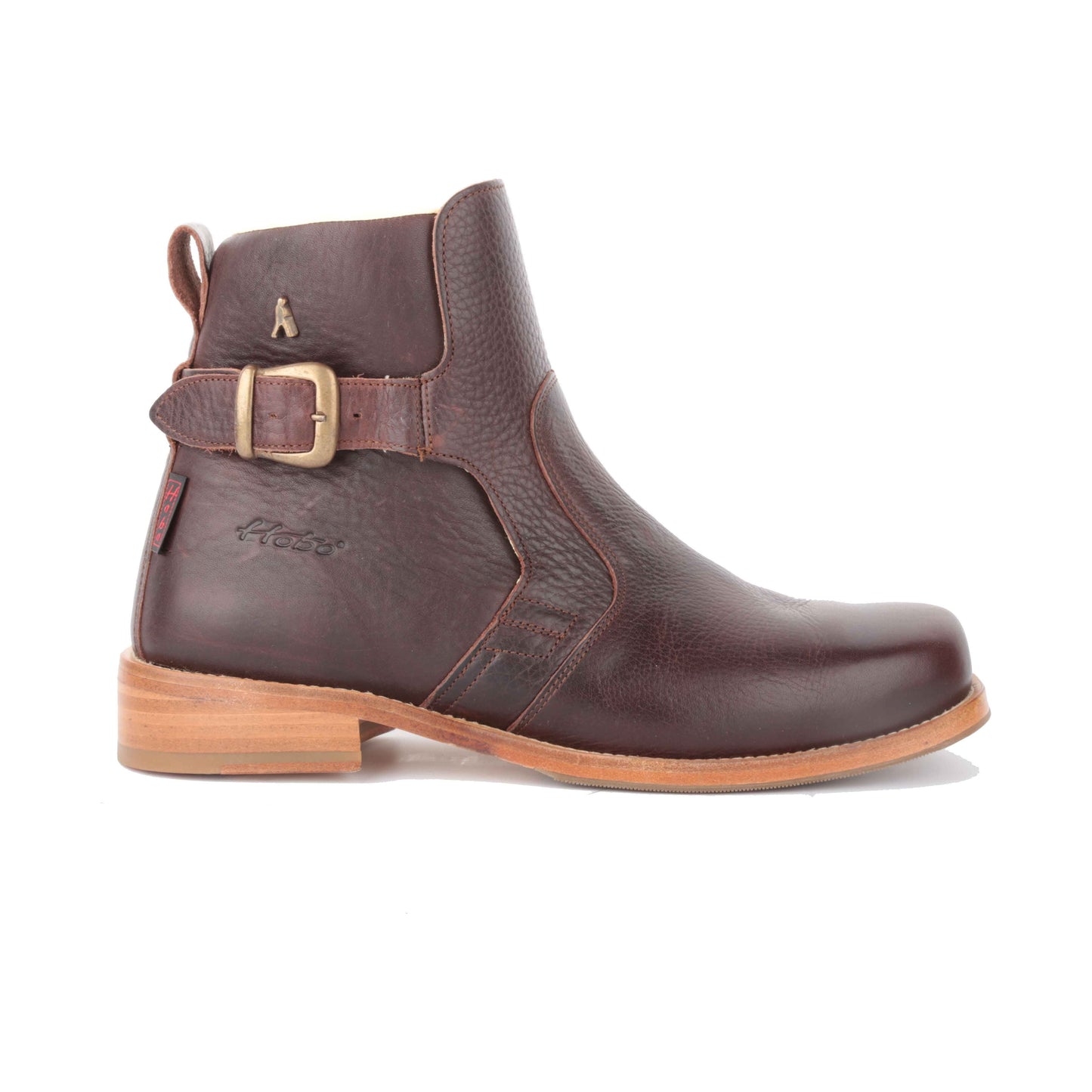 Hobo Reitstiefelette Double O Afghan