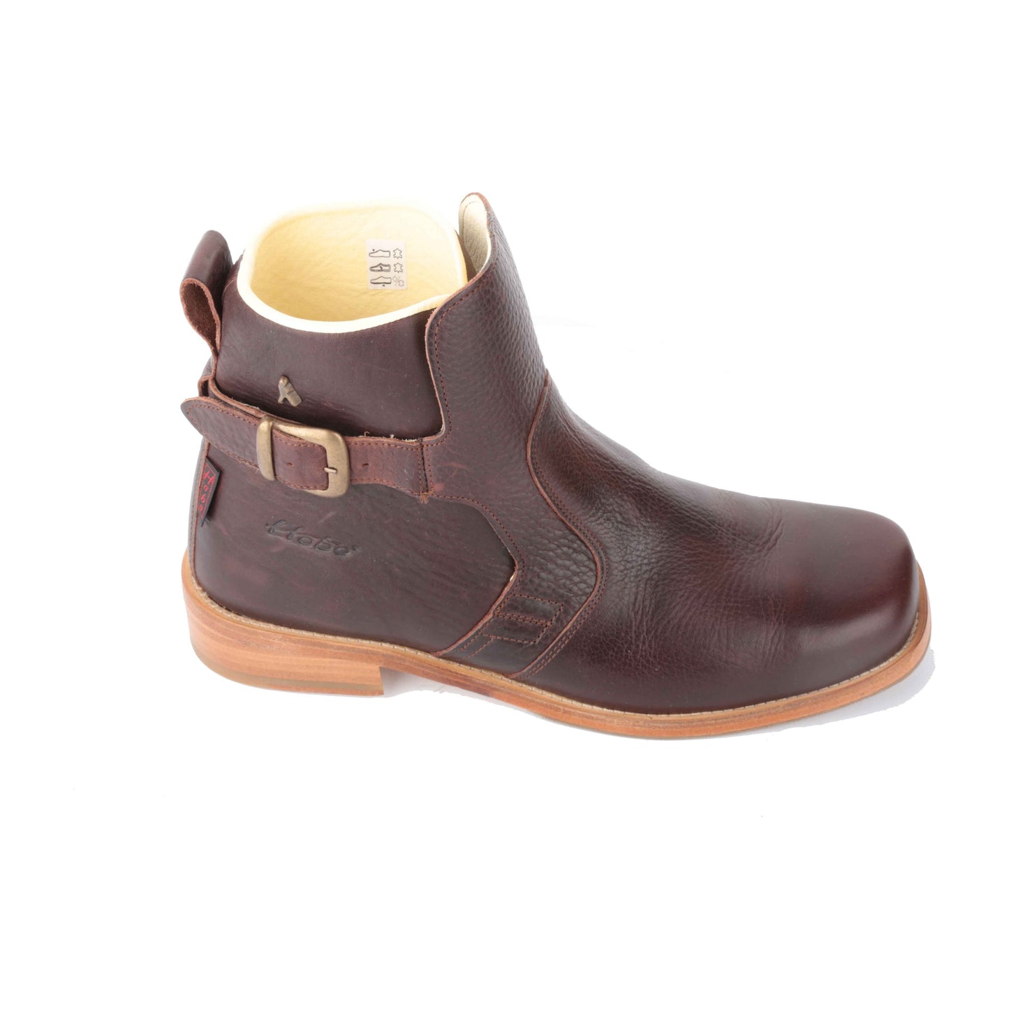 Hobo Reitstiefelette Double O Afghan