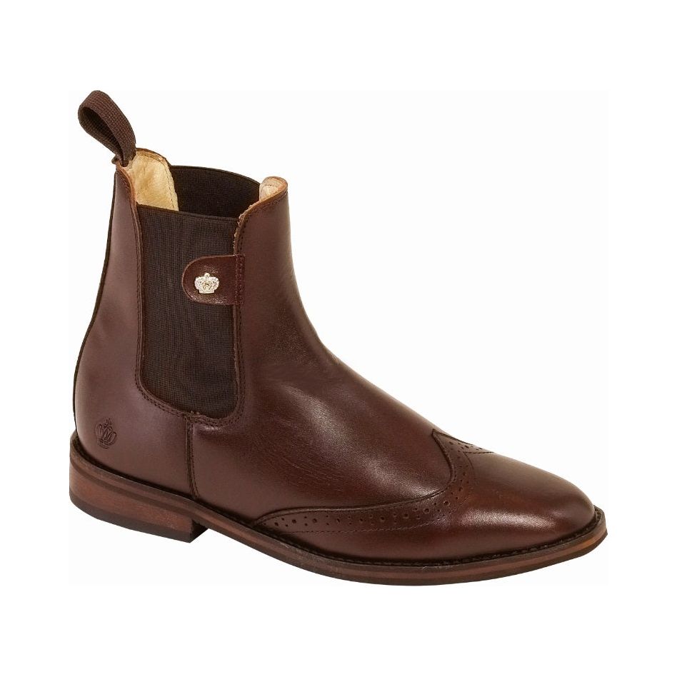 Königs Reitstiefelette Porto (B-Ware)