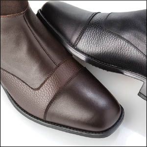 Sergio Grasso Palermo Reitstiefelette