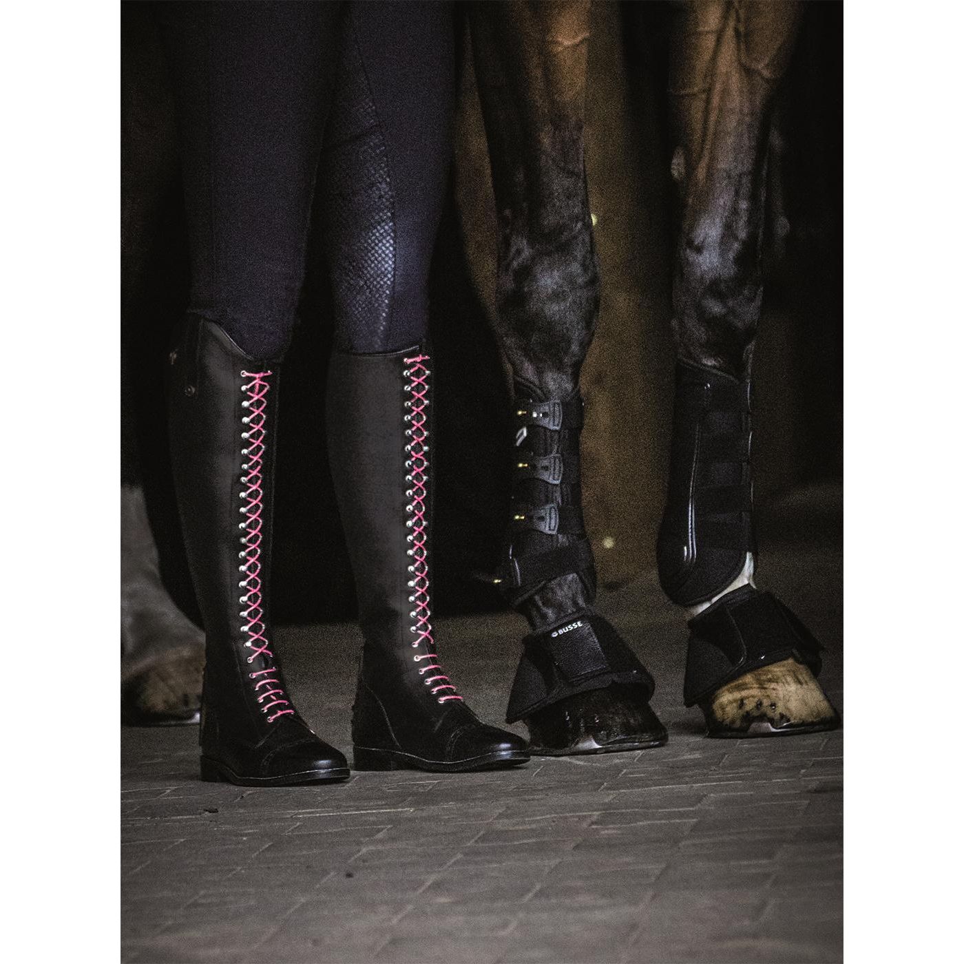 Busse Reitstiefel Laval schwarz