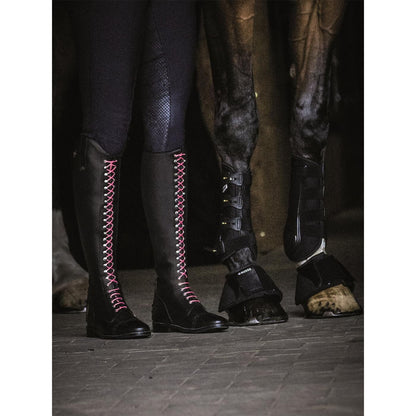 Busse Reitstiefel Laval schwarz