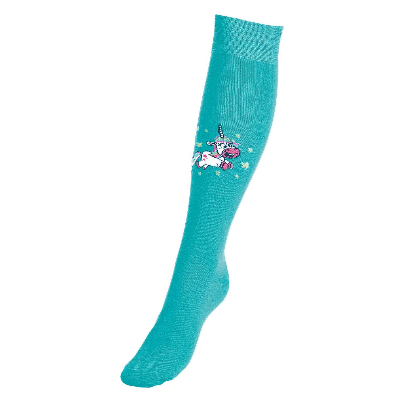 Busse Socken Einhorn II