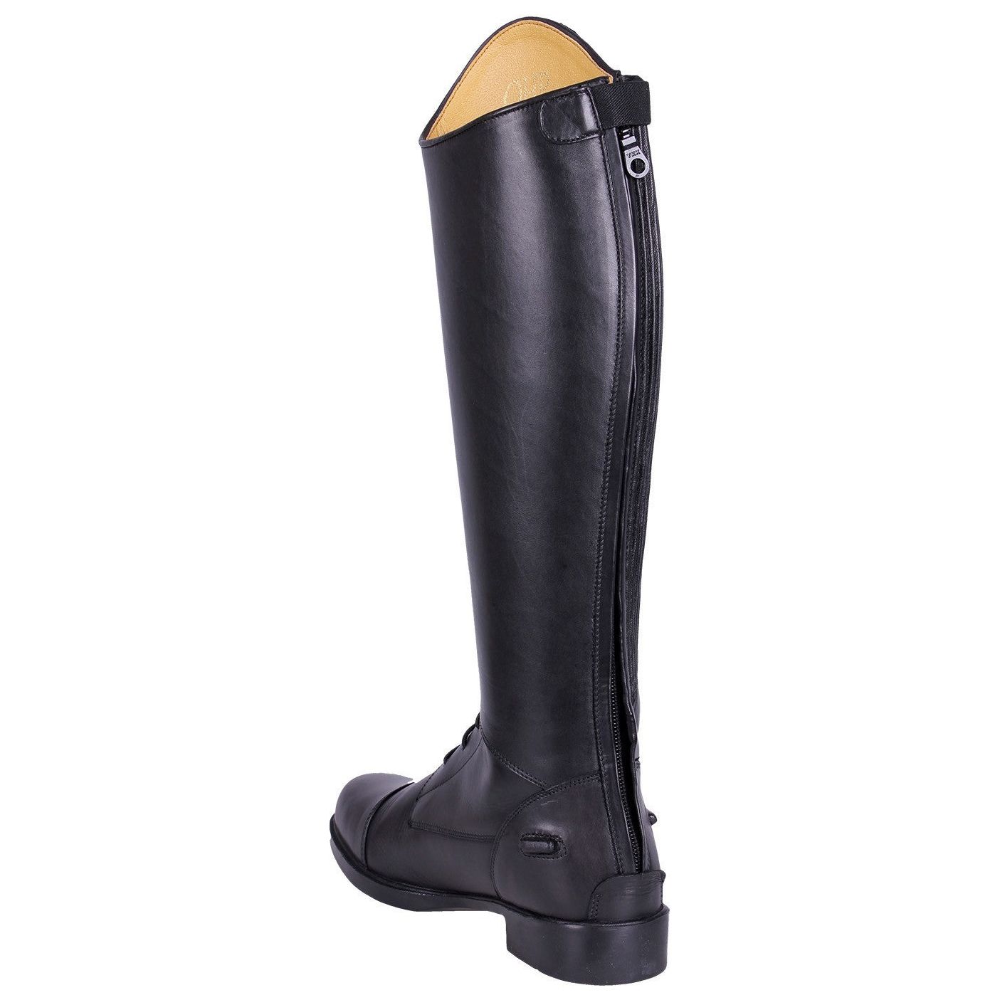 QHP Kinder Lederreitstiefel Romy Junior