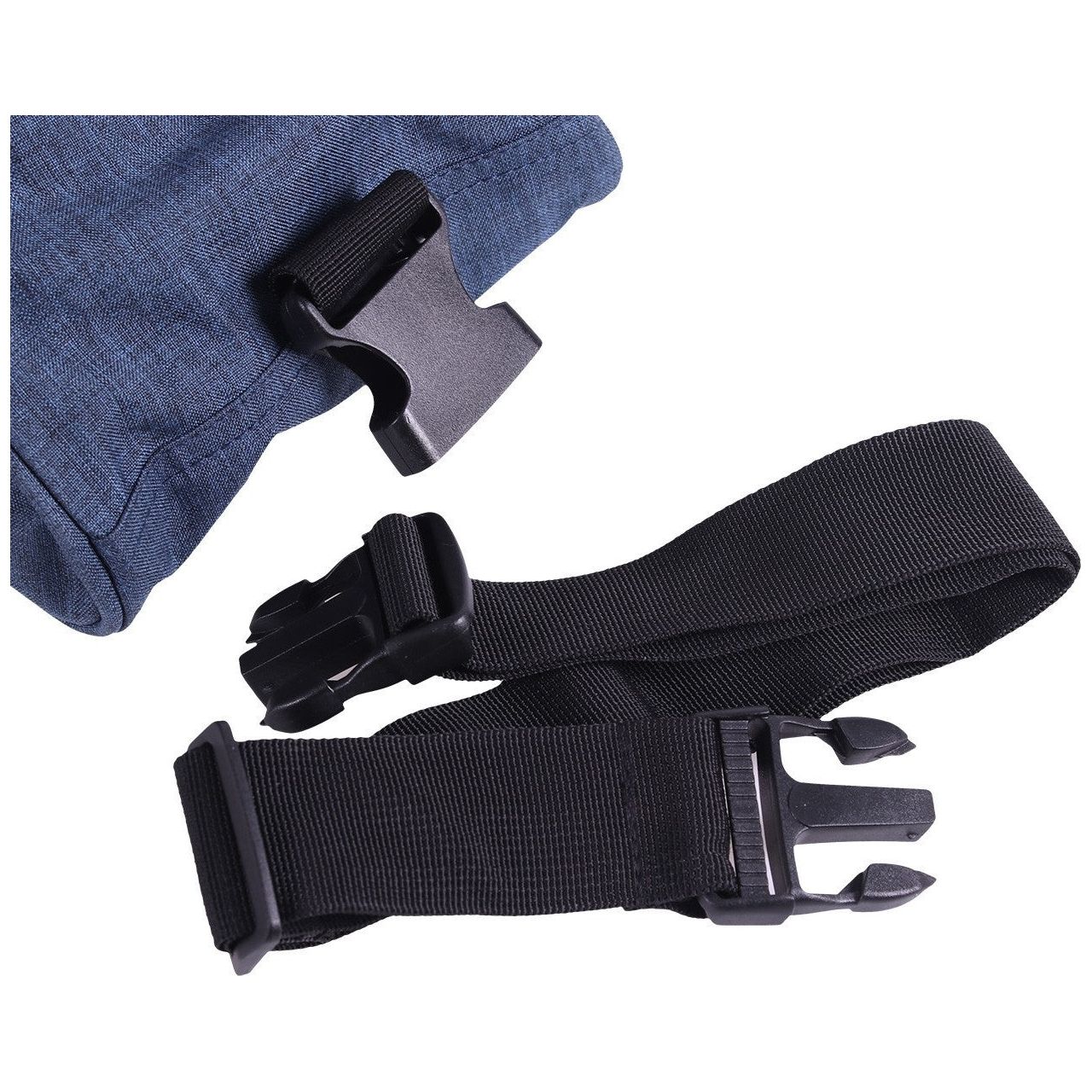 QHP Stiefeltasche