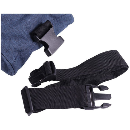QHP Stiefeltasche