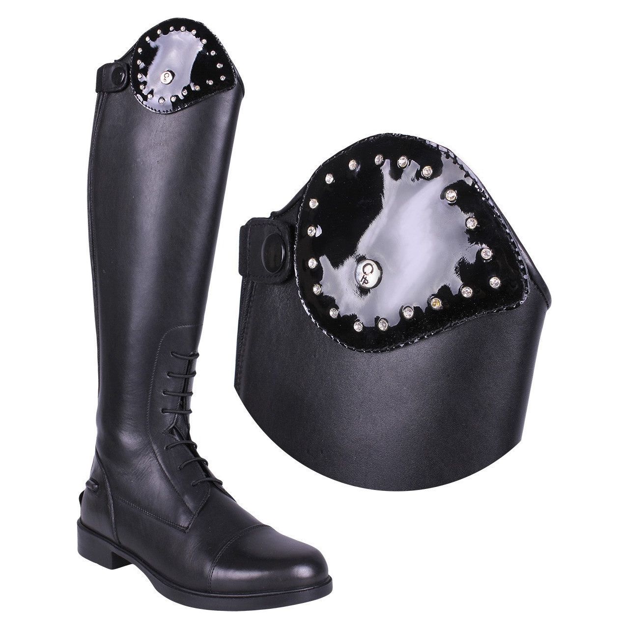 13859-Top-Crystal-Schwarz