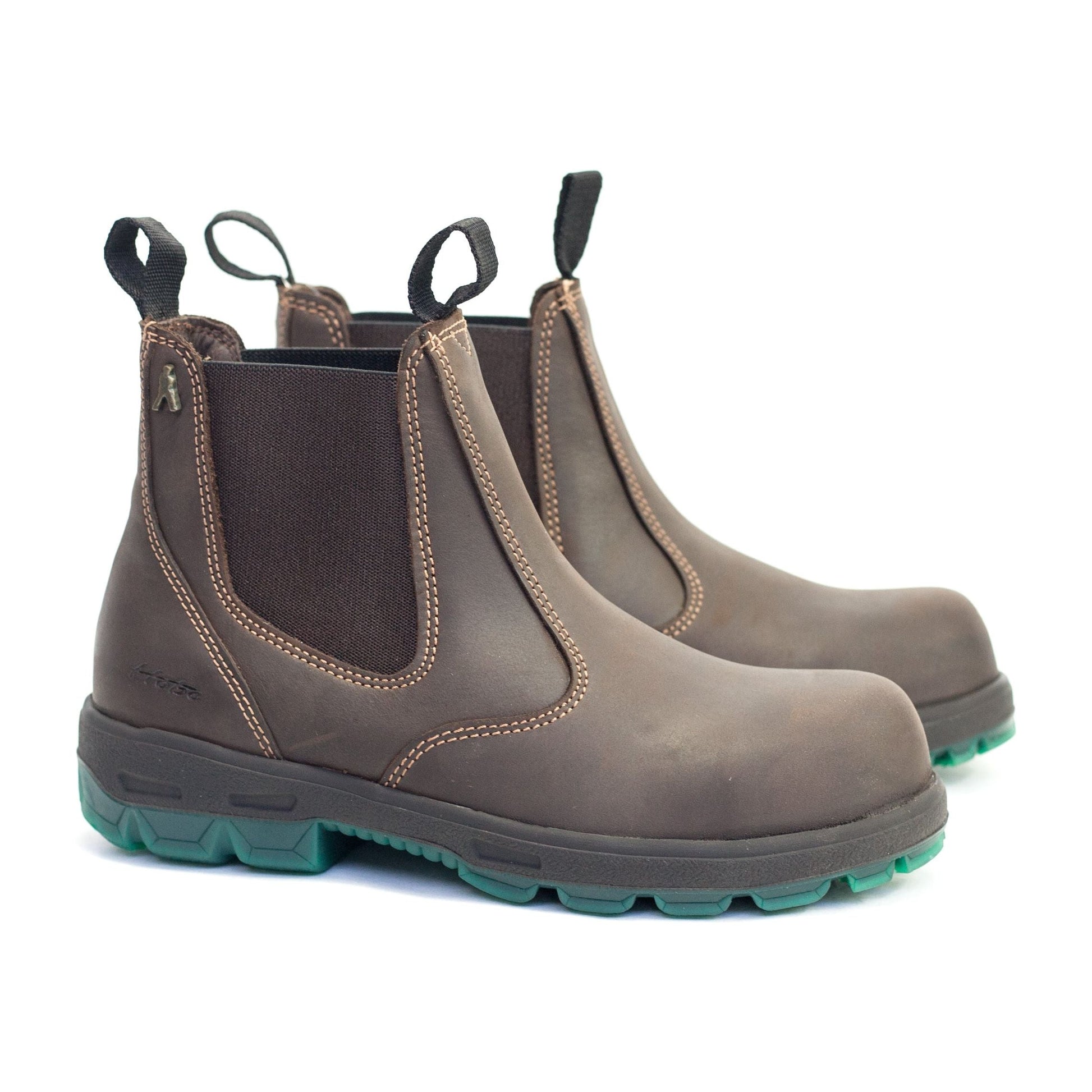 Redback Mit Stahlkappe Redback Sicherheitsstiefel (Stahlkappe