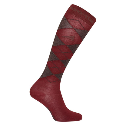 Euro-Star Glitzersocken ES-Aily