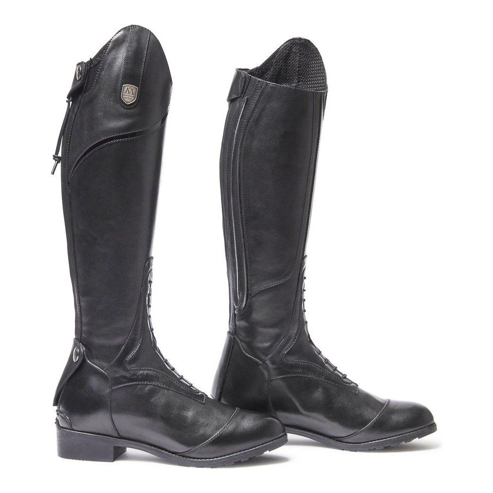 Mountain Horse Kinderreitstiefel Sovereign Young