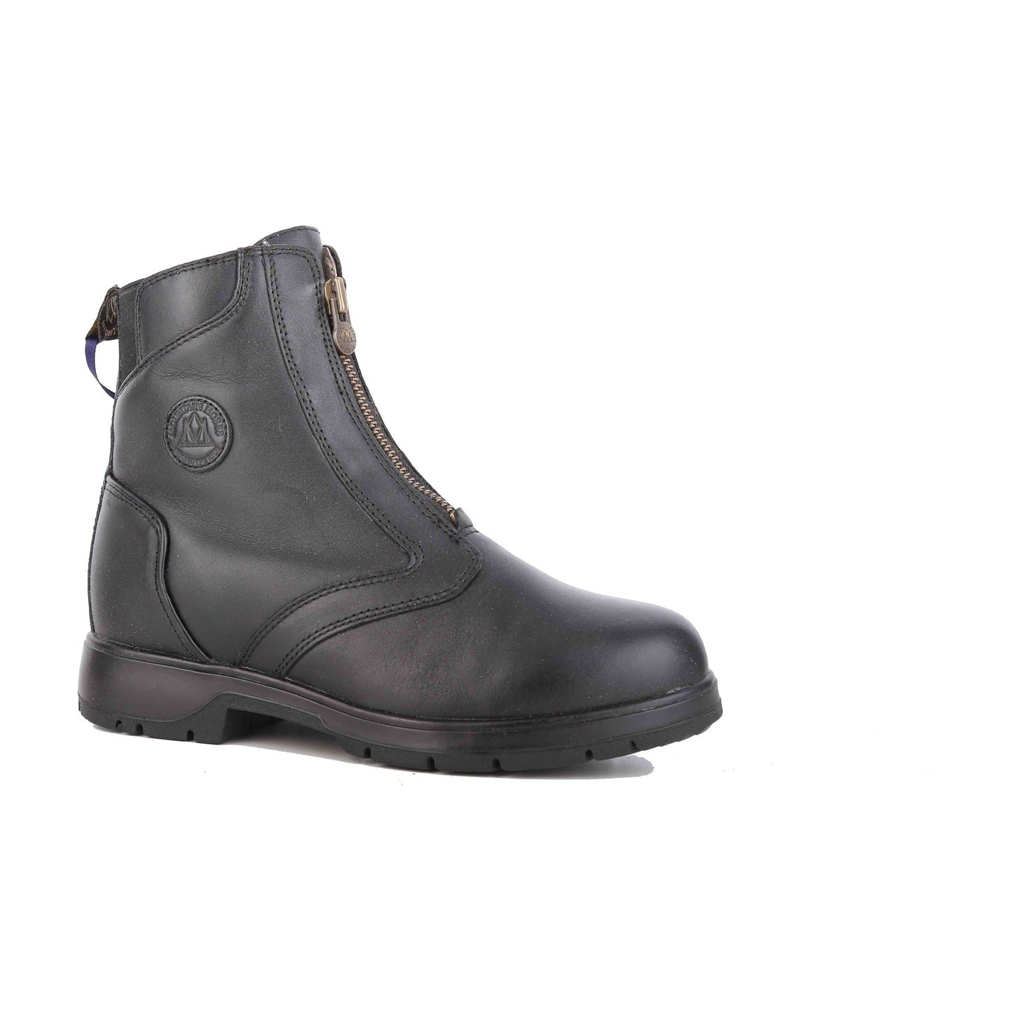 Mountain Horse Spring River Zip Reitstiefelette Größe 37