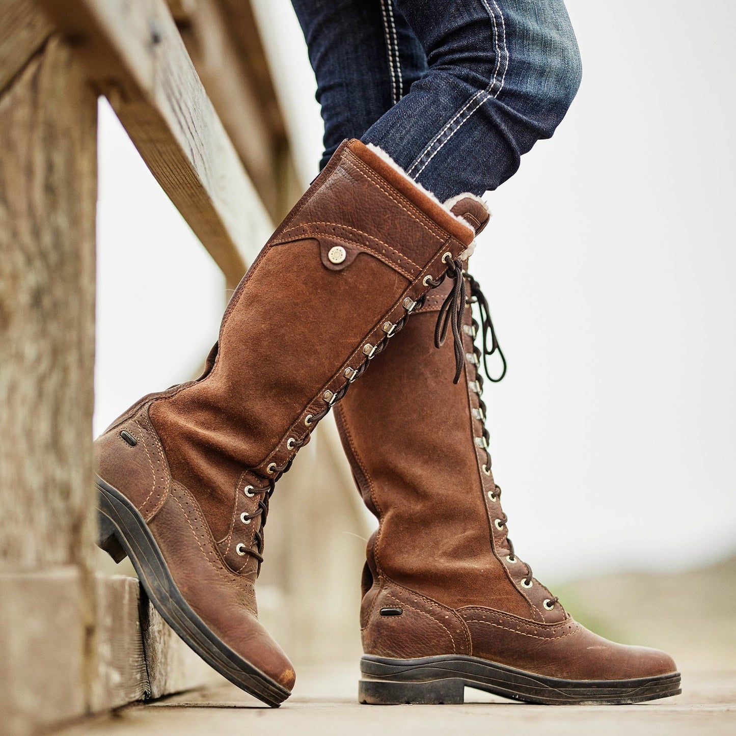 Ariat Womens Wythburn Tall H2O