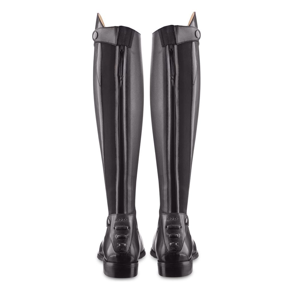 EGO 7 Springstiefel Aries schwarz