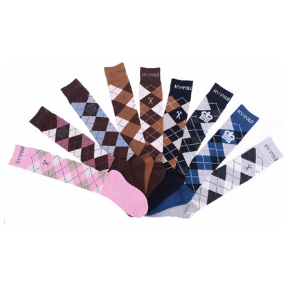 HV-Polo Socks HVPArgyle