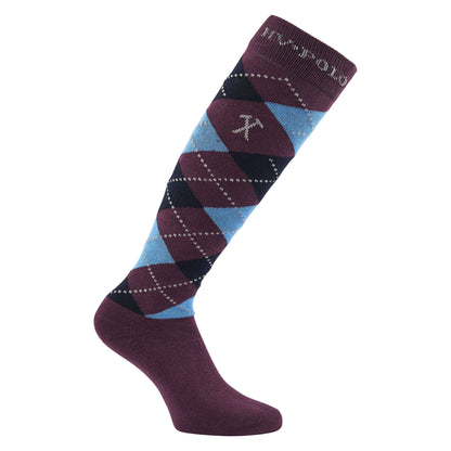 HV-Polo Socks HVPArgyle