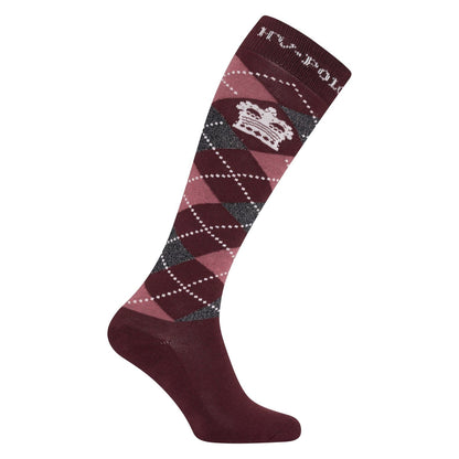HV-Polo Socks HVPArgyle
