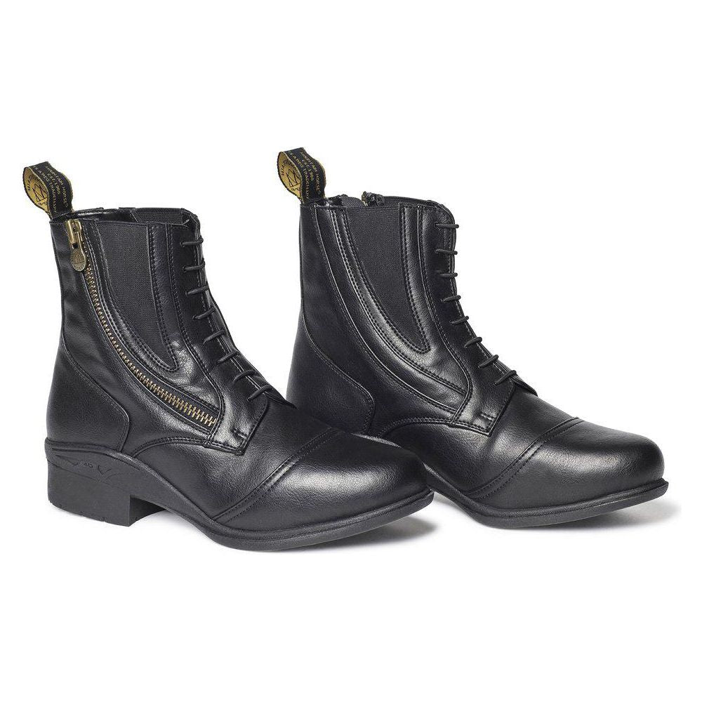 Mountain Horse Veganza Side Zip