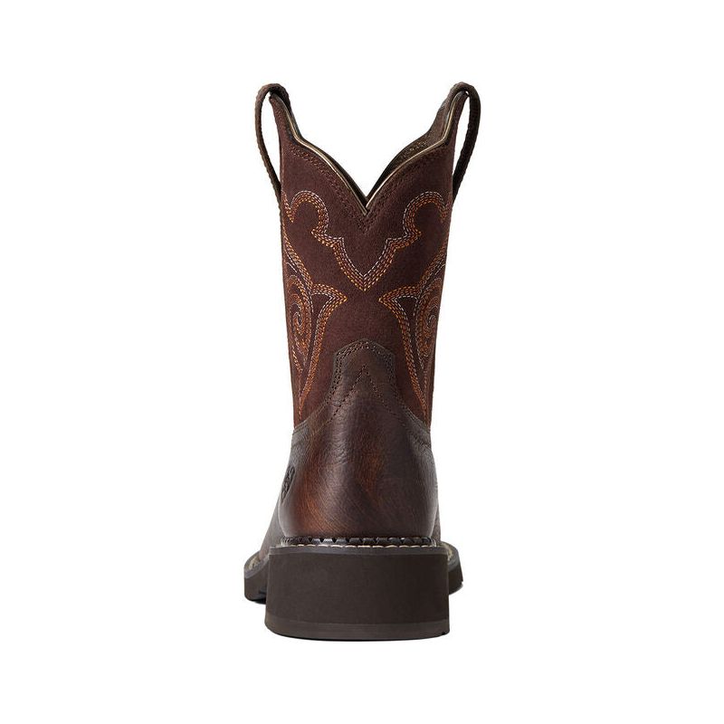 Ariat Damen Westernstiefel Fatbaby Heritage Tess
