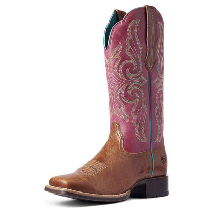 Ariat Damen Westernstiefel Primera Stretch Fit